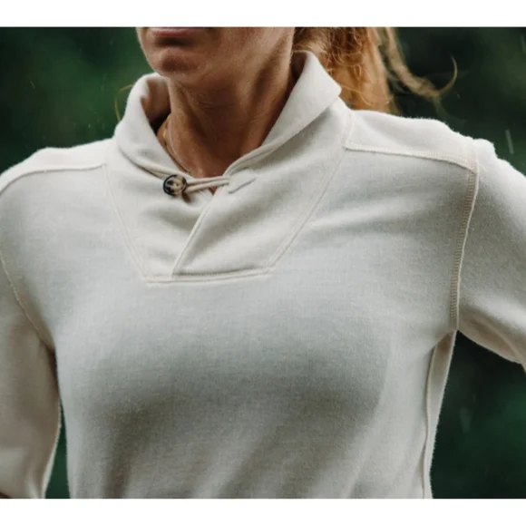 Tracksmith Merino Emil Shawl - Picture 6 of 11